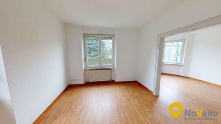 Location Appartement 4 pièces 94m² FREYMING MERLEBACH 57800 - Photo 2