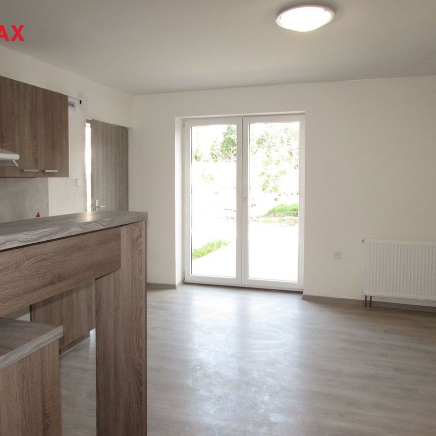 Pronájem bytu 2+kk v osobním vlastnictví 36 m², Svitavy - Photo 1