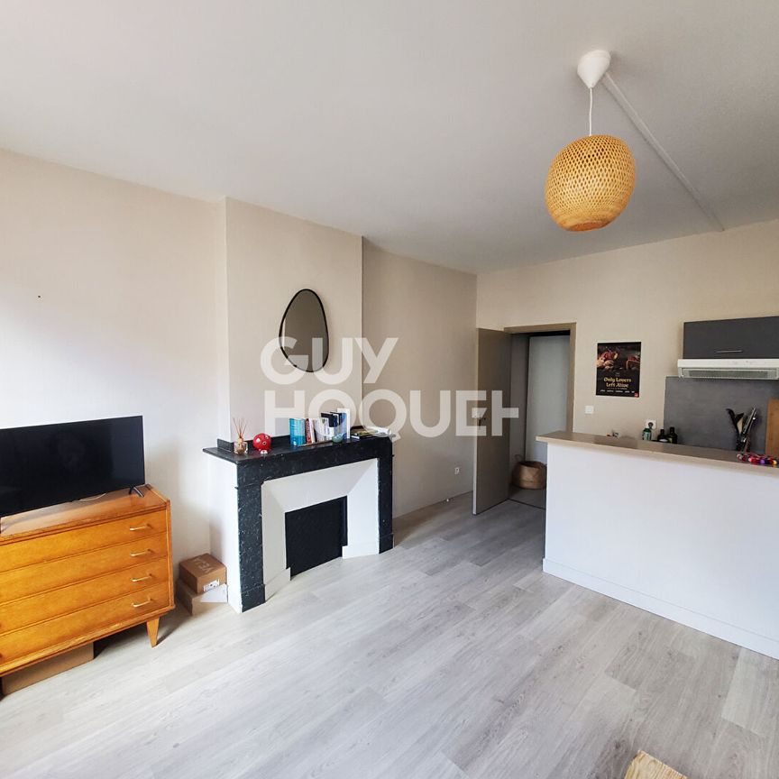 - APPARTEMENT T2 ALBI - 34.51 m2 - Photo 1