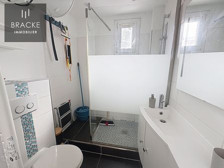 COURBEVOIE PIERRE LHOMME - 2 PIECES MEUBLE - 35.77M2 - Photo 4