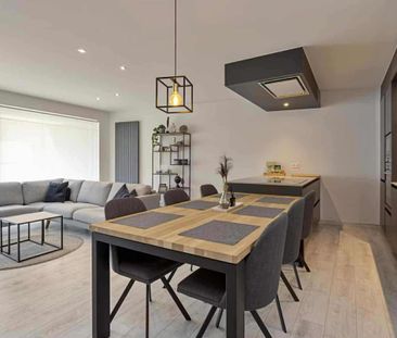Ruim en modern appartement te huur in centrum Waregem - Foto 4