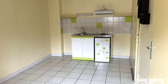 Appartement Pont Aven 1 pièce(s) 21.63 m2 - Photo 3