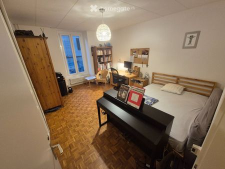 APPARTEMENT NON MEUBLÉ 3 PIÈCES À LOUER DÈS LE 15 SEPTEMBRE - Foto 3