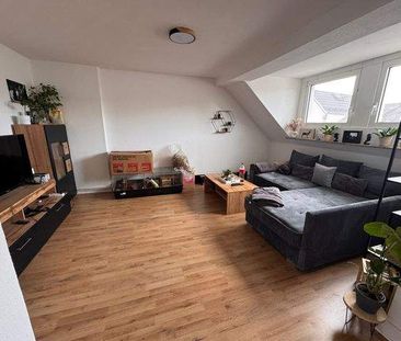 Individuelle Dachgeschoss-Wohnung mit Gartennutzung in Lüdenscheid ... - Photo 5