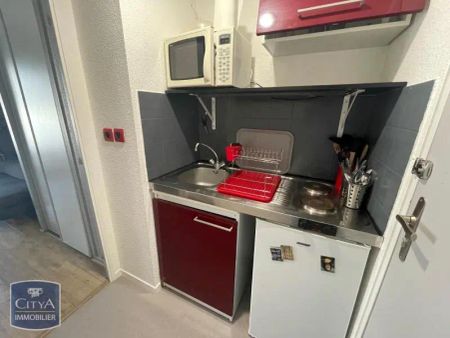 Appartement à louer 1 pièce 16.6m² - Photo 3