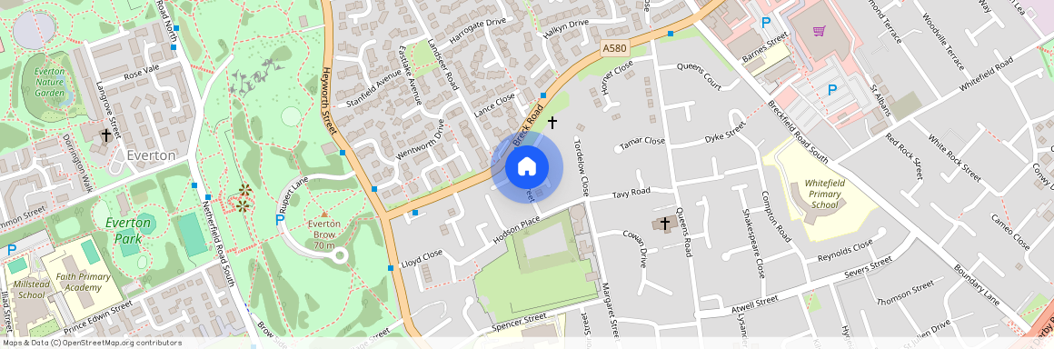 Dobson Street, Liverpool, L6