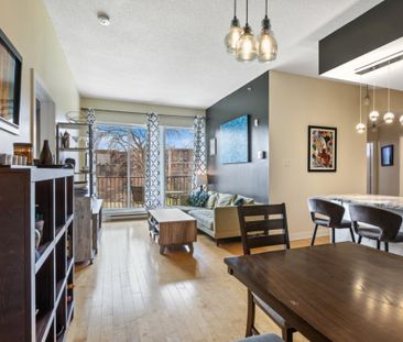 Appartement à louer - Montréal (Le Sud-Ouest) (Saint-Henri) - Photo 1