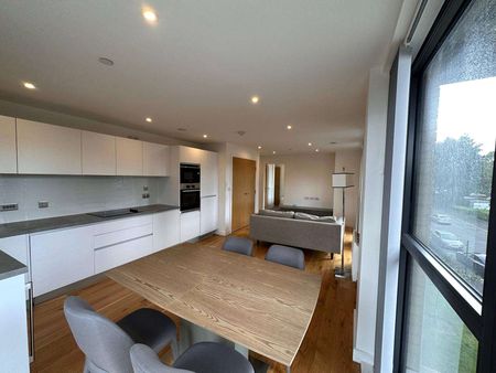 Furnished Two Bedroom Two bathroom Apartment in the Popular Arden Gate Development. Parking included! - Photo 5