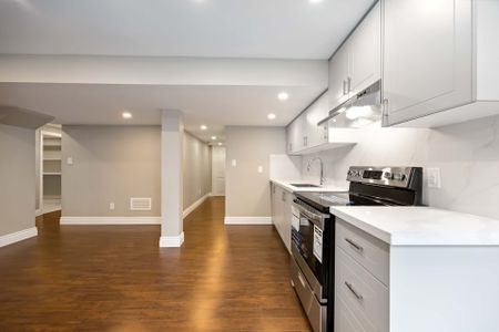 For Lease - 61 Estrella Crescent Unit# BSMT, Richmond Hill, Ontario - Photo 4