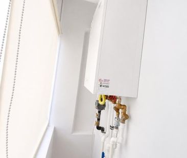 Apartament 2 camere de închiriat Centru cu centrală gaz termen lung - Photo 2