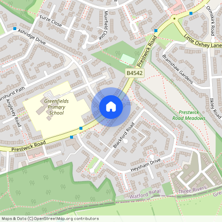 Prestwick Road, WD19 6XU, Watford