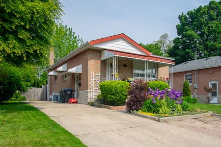 For Lease - 206 Queen Street Unit# Lower, Mississauga, Ontario - Photo 4