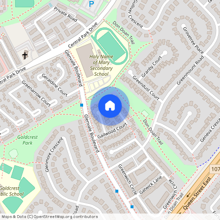 28 Gailwood Court, Brampton