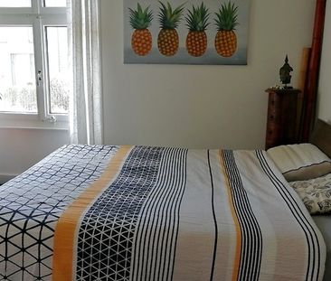 4 Zimmer-Wohnung in Basel - Altstadt/Kleinbasel, möbliert, auf Zeit - Foto 3