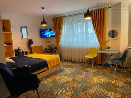 Garsoniera Cocheta zona Coresi loc de parcare - Fotografie 2