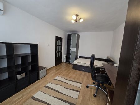 Dristor Metrou-garsoniera,decomandata,supraf. 36mp, bloc 1986,mob/util - Fotografie 2