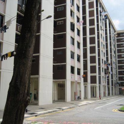 Blk 130 Simei Street 1 (Tampines), HDB 4 Rooms - For Rent - Photo 1