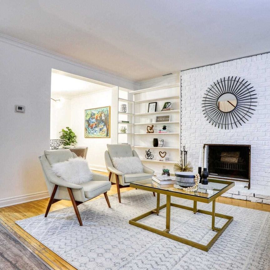 For Lease - 46 Fairfield Road, Toronto, Ontario - Photo 1