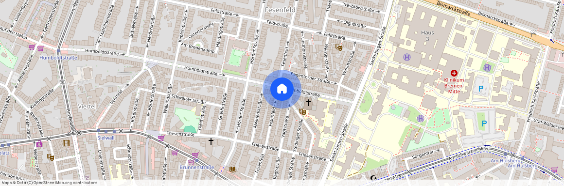 28203 Bremen (Viertel/Dobbenviert.)