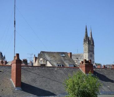 Appartement à louer, 2 pièces - Angers 49100 - Photo 4