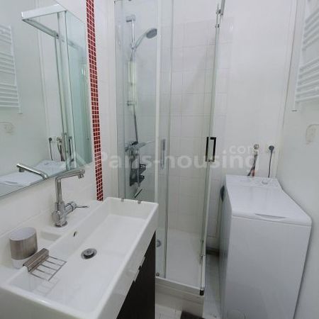 Location studio meublé 1 pièce, 17.8 m2, Paris 17ème - Photo 4