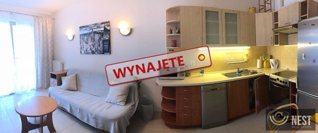 Dwupokojowe mieszkanie 39 m2 ul. Partyzantów - Фото 1