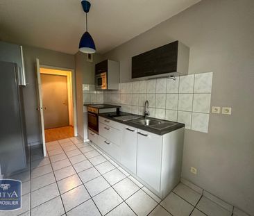 Location Appartement 2 pièces 44m² BELFORT 90000 - Photo 4