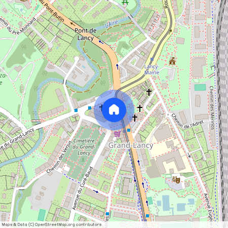 1212, Grand-Lancy, Place 1er Août, 2