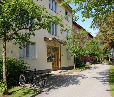 Jägargatan 13 A, våning 1 - Foto 2