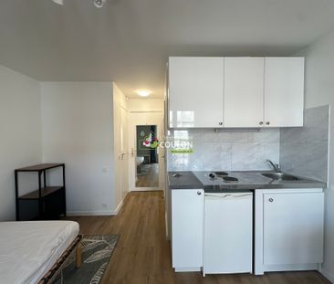 Location Appartement 1 pièce 17m² - Photo 3