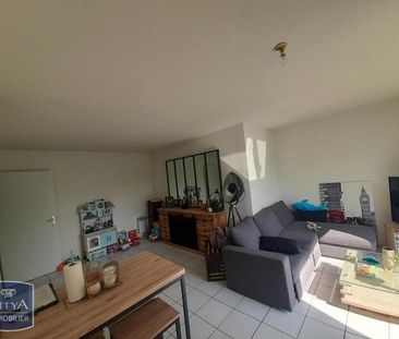 Location Appartement 2 pièces 47m² LUCON 85400 - Photo 3