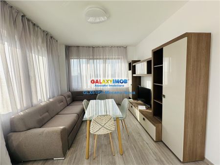 Inchiriere penthouse 2 camere, lux, bloc nou, langa Afi Ploiesti - Fotografie 2