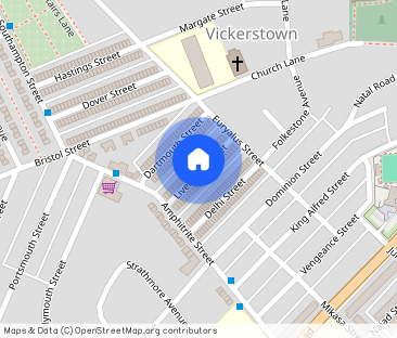 Liverpool Street, Walney, Barrow-In-Furness, LA14 - Photo 1