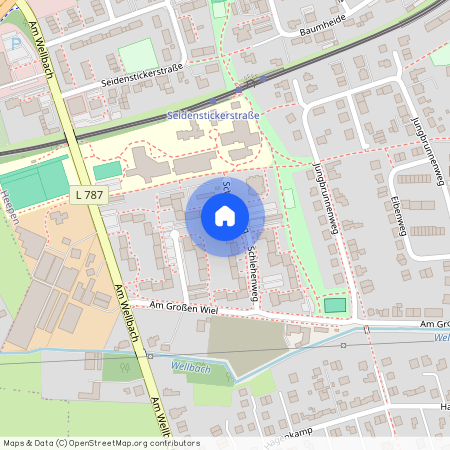 Schlehenweg 11, 33609, Bielefeld Ot Baumheide