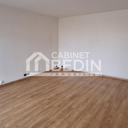 Location Appartement 3 pièces Toulouse 2 chambres - Photo 1