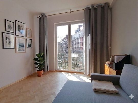 2 pokoje przy Placu na Rozdrożu 53.8 m² - Zdjęcie 1