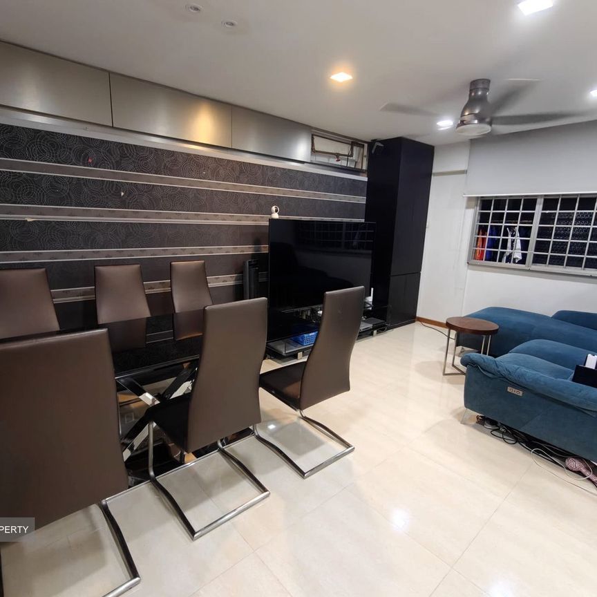 Blk 639 Pasir Ris Drive 1 (Pasir Ris), HDB 4 Rooms - For Rent - Photo 1