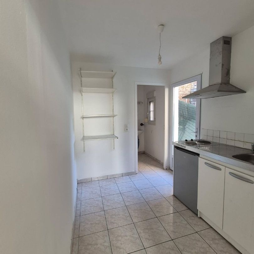 Location Appartement 2 pièces 19m² LILLE 59000 - Photo 1