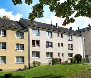 2-Zimmer-Wohnung in Essen Frohnhausen im Erdgeschoss - Foto 5