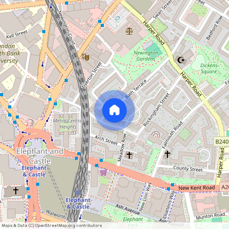 2 Banks Road, London, SE3