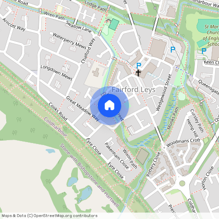 Lowndes Path, HP19 7GL, Pathaylesbury