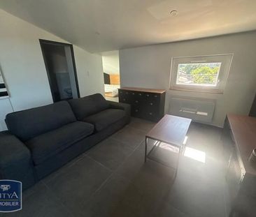 Location Appartement 2 pièces 27m² PAMIERS 09100 - Photo 3