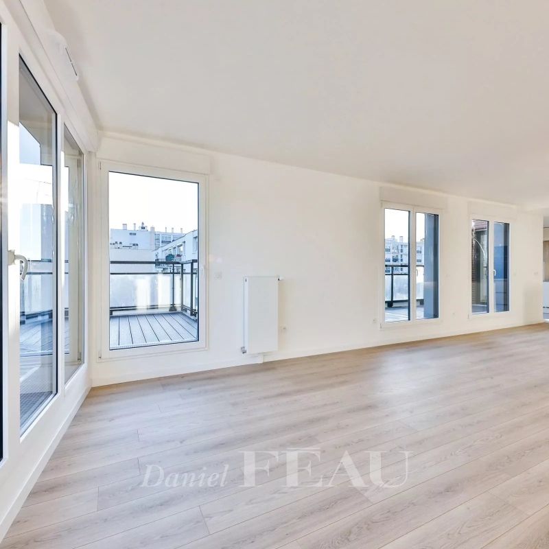 Duplex 3 chambres Garches - Hippodrome de Saint-Cloud. - Photo 1