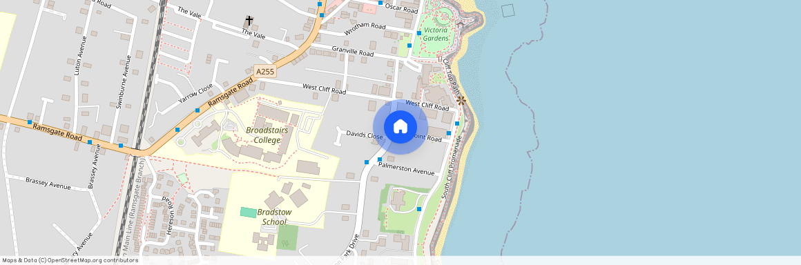 Seapoint Road, Broadstairs, Kent, CT10