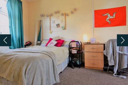 6 Bed - 3 Chiswick Street, Hyde Park, Leeds - LS6 1QE - Student - Photo 4