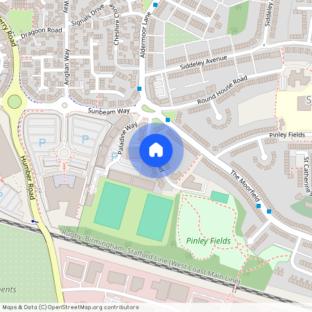 Carter Road, Coventry