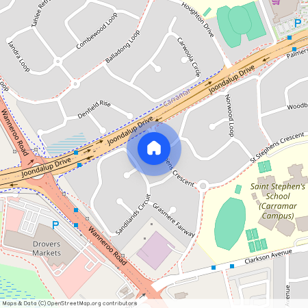 8 St Stephens Crescent, TAPPING, WA