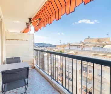 Location Appartement 1 pièce 26m² NICE 06100 - Photo 5