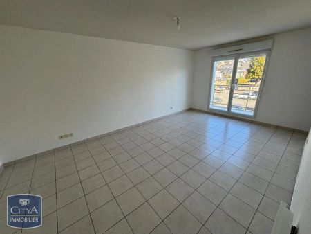 Appartement à louer 2 pièces 47.65m² - Photo 5