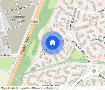 North Bughtlinside, Edinburgh, EH12 - Photo 1